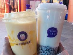 -一只酸奶牛(八一路店)