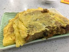 煎粽-芬芳甜品(同福路店)