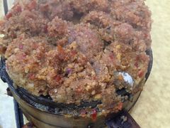 -杨门·豌豆杂酱面