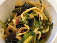 素拌菜-留夫鸭(巴黎春天宝山店)