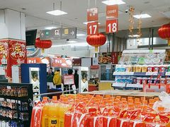 -京客隆超市(管庄店)