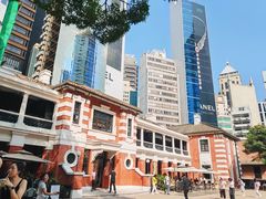 -大馆(前中区警署建築群)