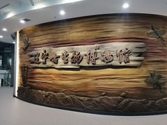 -辽宁古生物博物馆
