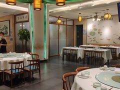 大堂-江城小馆陕南妈妈菜·全球旅行餐厅(钟楼店)