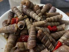 香辣钉螺-九层海鲜塔(市南店)