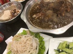-蝎王府羊蝎子(西直门店)