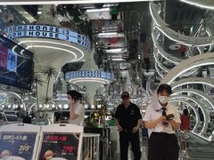 -3号仓库·创意中国菜(新世界城店)