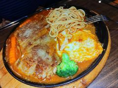 -豪享来中西餐厅(广灵店)