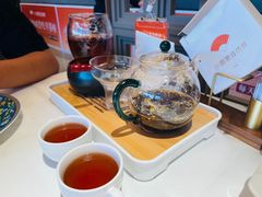 桂花九曲红梅-小厨娘淮扬菜(天印大道店)