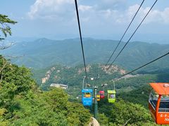 -丹东凤凰山景区