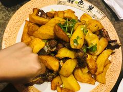 -嘎吧锅私家菜馆(联想科技城店)