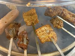 -杨家水浒烤肉(骆家庄店)