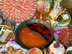 -朱光玉火锅馆(正弘城店)