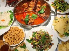 -懂羊帝·羊蝎子·北京菜(小关店)