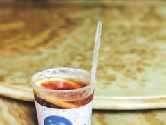 西柚天堂-Oasis coffee燕谷咖啡(公信店)