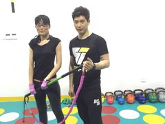 -FEELINGME乐刻私教馆·健身(朗悦居店)