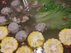 -潮发潮汕牛肉店(东方宝泰店)