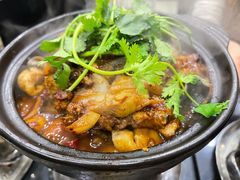 麻辣鲶鱼煲-川香煲(茅台路店)