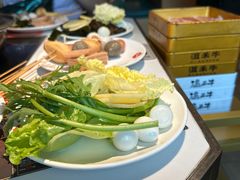 -温禾牛·和牛寿喜烧自助火锅(恒基名人店)