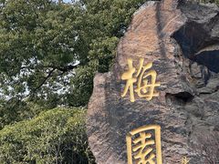 -无锡梅园公园
