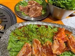 -那胡同里的小烤肉馆(开发区万达店)