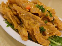 芥末鸭掌-东四民芳餐厅(朝阳门店)