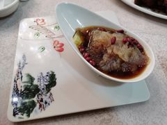 酱麻油海蜇头-新南华大酒店(广中店)