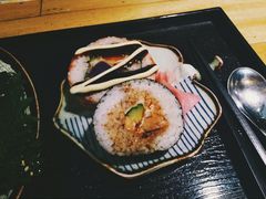 寿司-京和风食堂·定食寿喜锅(保利樾广场店)