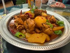 -阿拉丁新疆风味餐厅·清真(罗廊巷店)