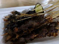 -阿姨小肉摊(同济西苑店)