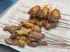 -老白清真烧烤(锦州旗舰店)