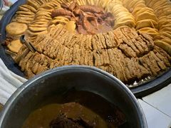 卤煮火烧-门框胡同百年卤煮(新街口店)