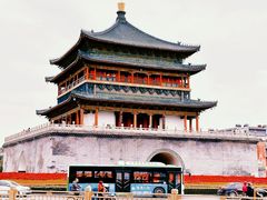 -西安钟楼