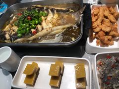-半天妖烤鱼(中山路店)