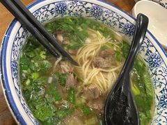 -兰州-西固陈记牛肉面·烧烤(山阴路店)