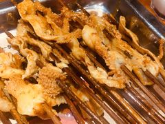 -阿记烧烤(大兴新区店)