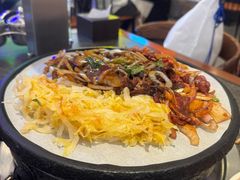 -揽月斋炙子烤肉·清真(安定门·五道营店)