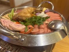 -恩你小木屋·韩式料理(南长街店)