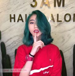 -3AM HAIR SALON烫发染发接发