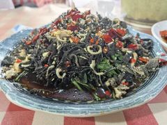 刺五加呛毛肚-绿草墩