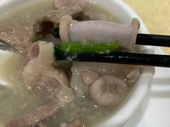 猪杂粥-标记美食新鲜猪杂(兴南大道店)