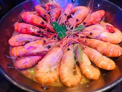 -钳真多钓虾馆·小龙虾海鲜烧烤(九六广场店)