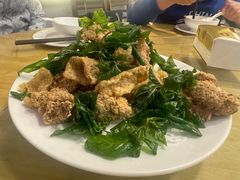 盐酥鸡-光头匠