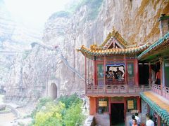-悬空寺