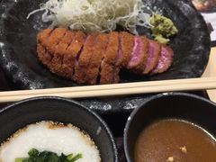 -炸牛排 京都胜牛(京都站前店)