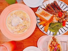 -AFS Cafe & Canteen(闽江二路店)