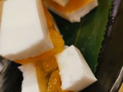 香芒夹心椰汁糕-点都德(北京路贰店)