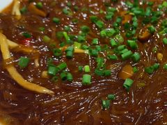 沙蒜豆面-荣小馆(椒江青悦城店)