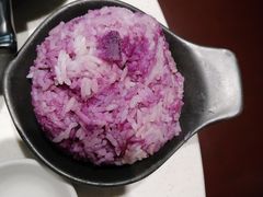紫薯饭-新仙清汤牛腩(铜锣湾店)