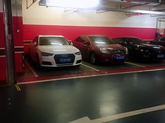 -大悦城-停车场